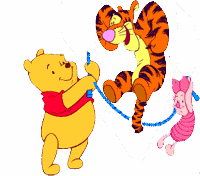 Dibujos de winnie The Pooh en color | Busco imagenes